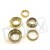 balhoofdset China 4-t.